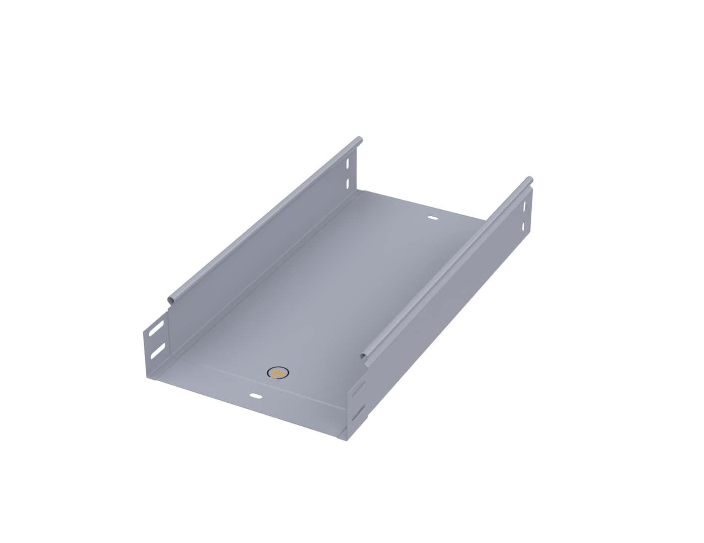 Лоток неперфорированный 250х80х0.7 L3000 цинк