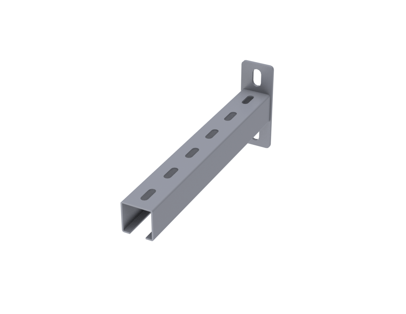 Консоль 38х40 150х2.0 горячий цинк