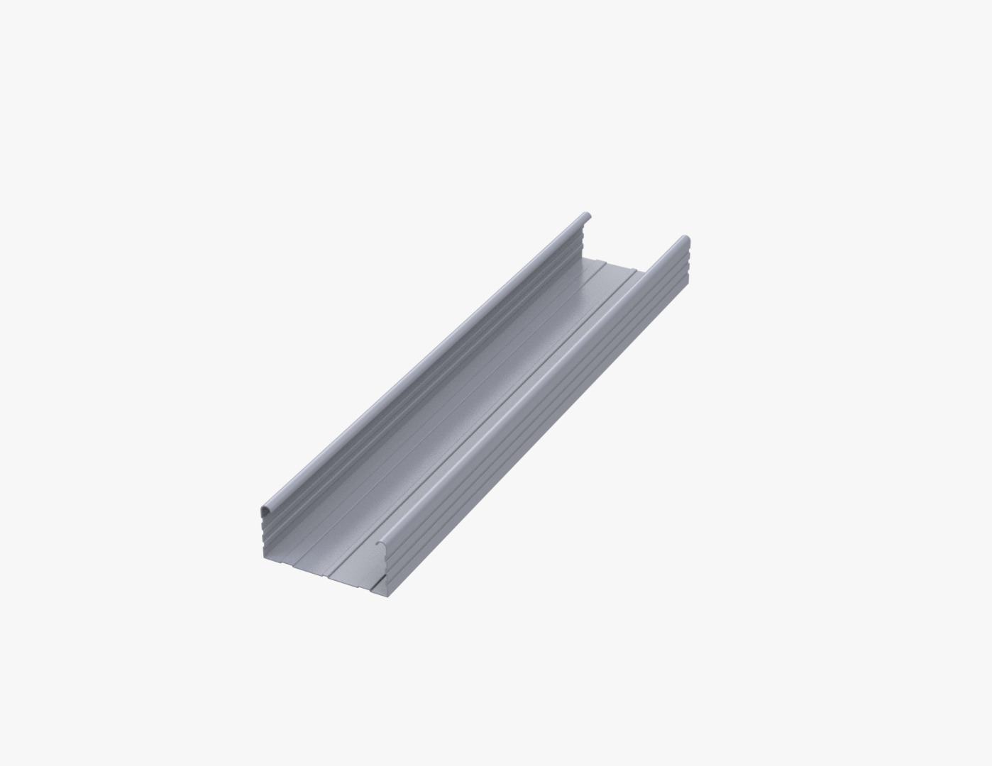 Профиль потолочный 60x27x0.5 L5000 цинк